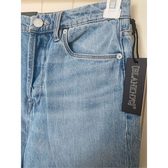 NWT Blank NYC The Cooper Jeans in Adrenaline Rush - Size 25 - 03CH2651 - Picture 5 of 14